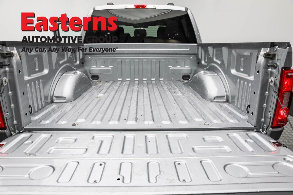 used 2023 Ford F-150 car, priced at $32,490