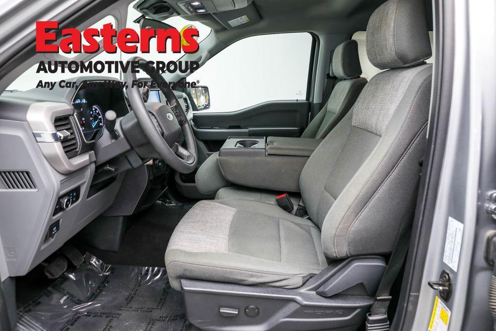 used 2023 Ford F-150 car, priced at $32,490