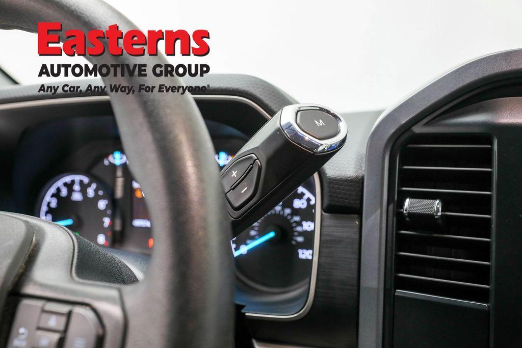 used 2023 Ford F-150 car, priced at $32,490