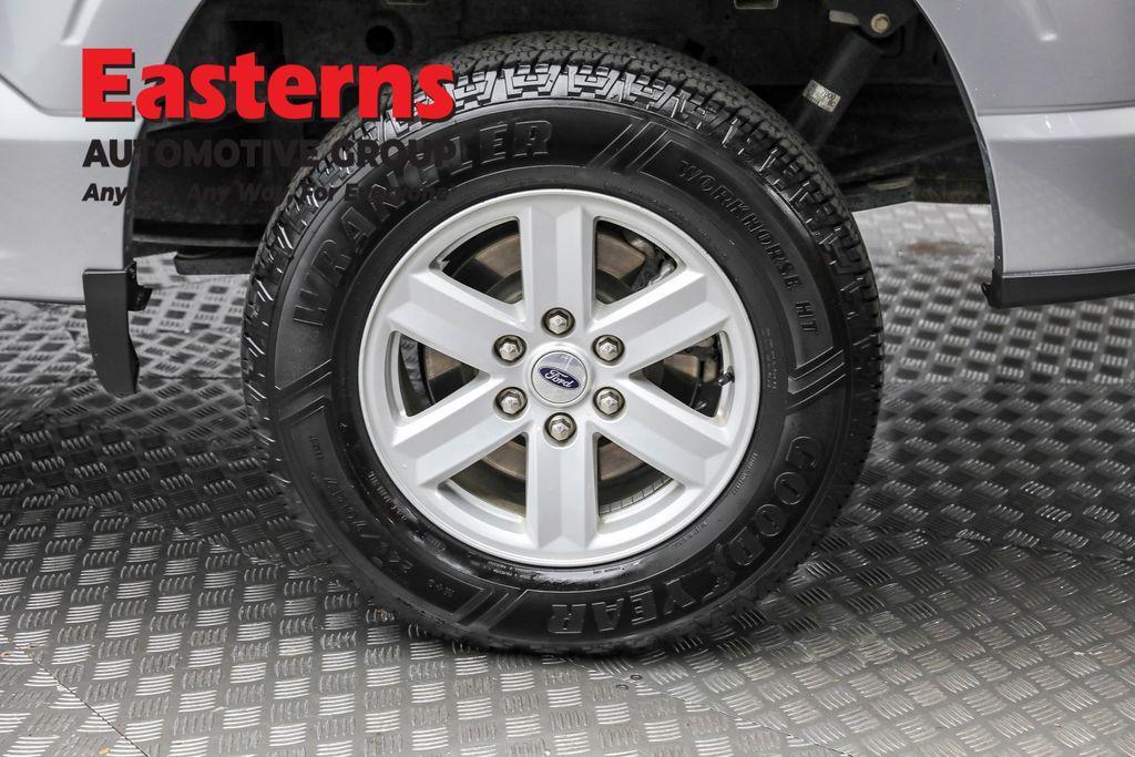 used 2023 Ford F-150 car, priced at $32,490