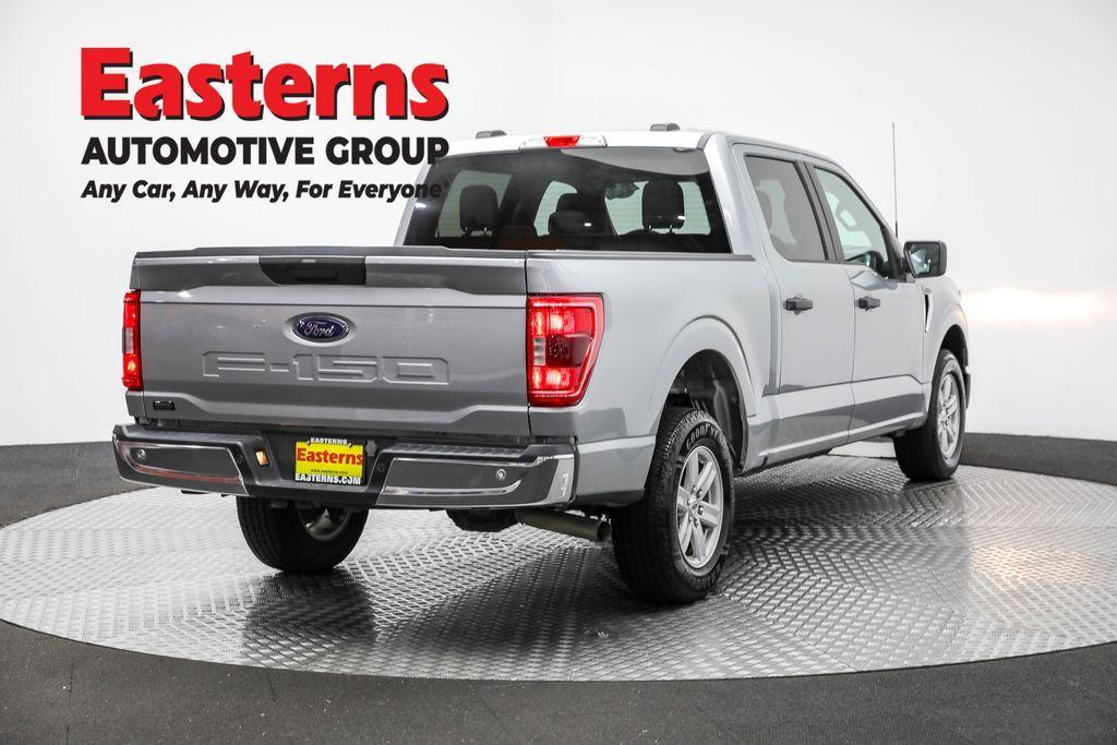 used 2023 Ford F-150 car, priced at $32,490
