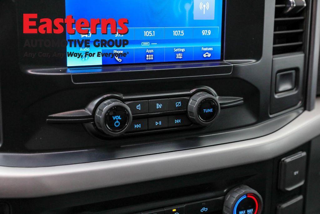 used 2023 Ford F-150 car, priced at $32,490