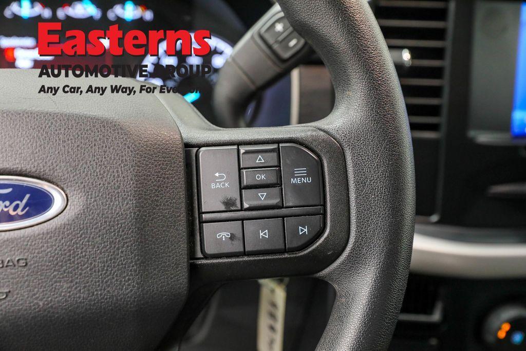 used 2023 Ford F-150 car, priced at $32,490