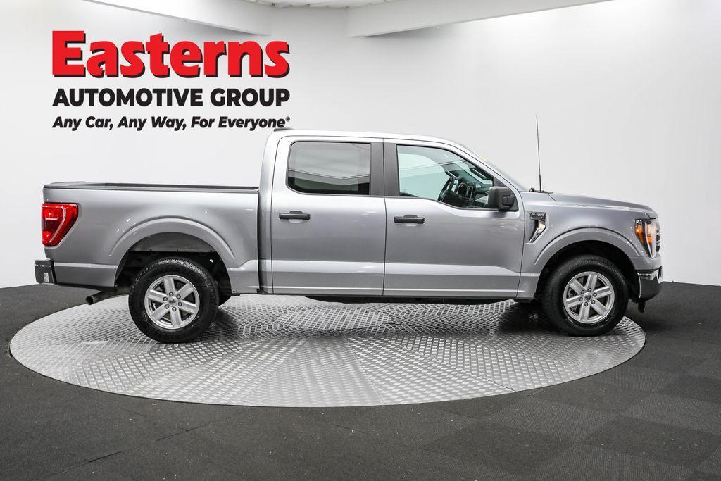 used 2023 Ford F-150 car, priced at $32,490
