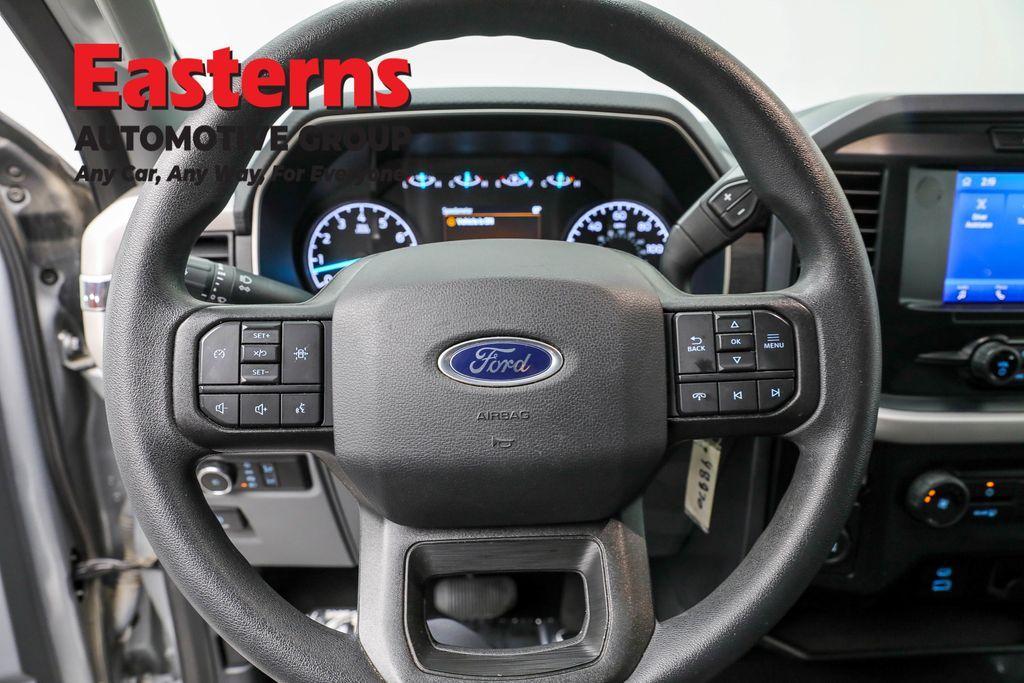 used 2023 Ford F-150 car, priced at $32,490