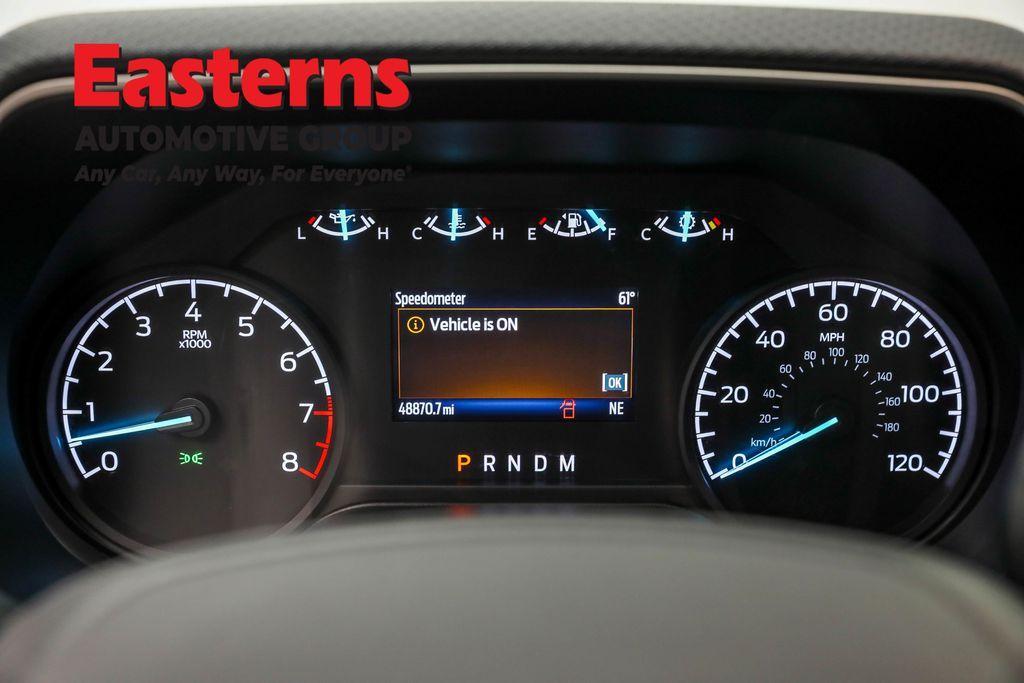 used 2023 Ford F-150 car, priced at $32,490