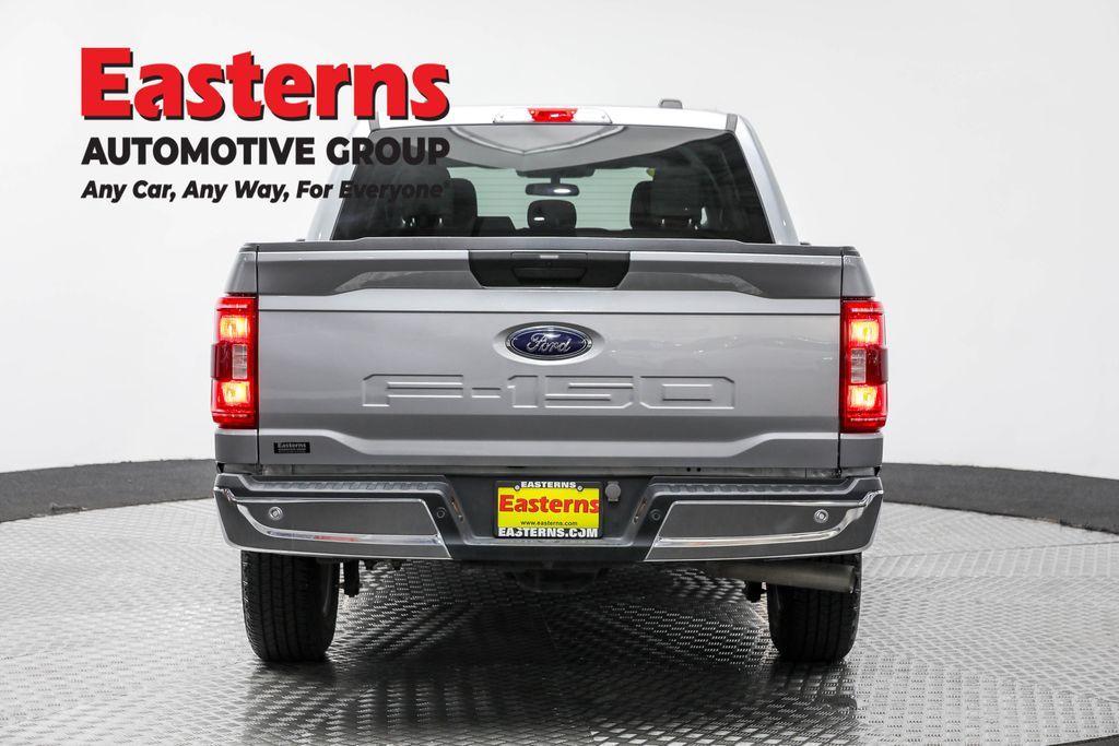 used 2023 Ford F-150 car, priced at $32,490