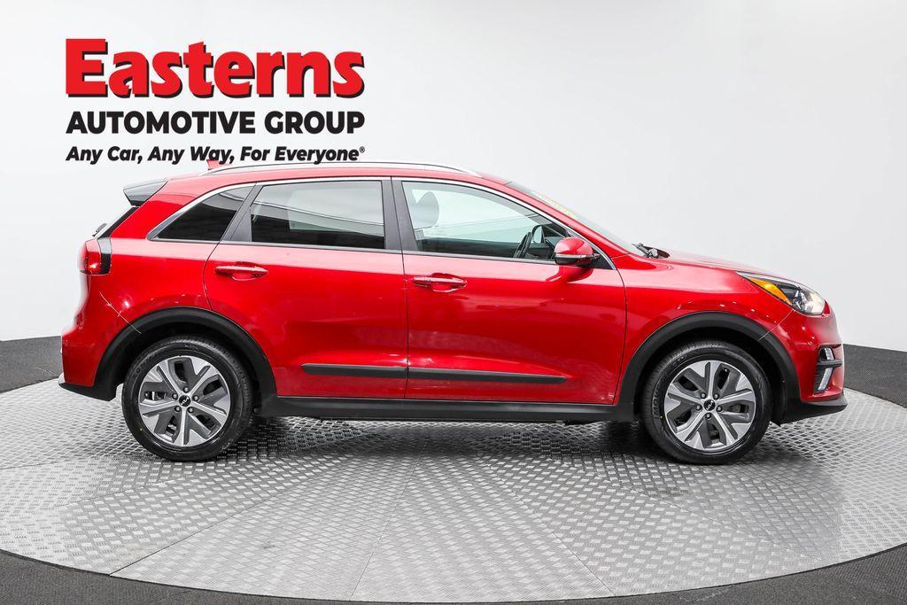 used 2022 Kia Niro EV car, priced at $18,750
