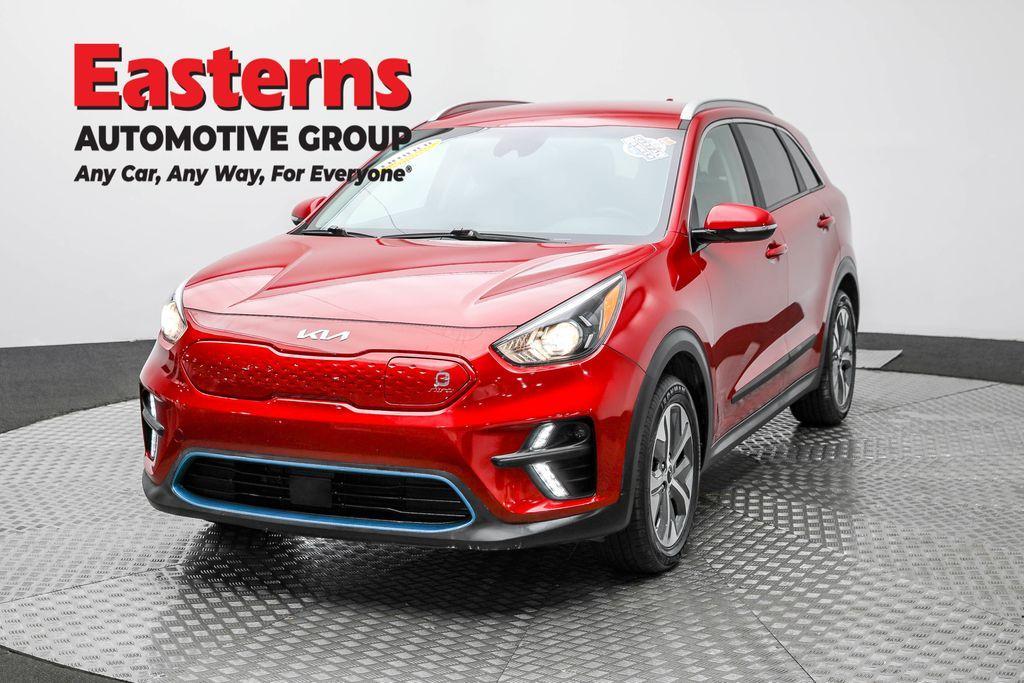 used 2022 Kia Niro EV car, priced at $18,750