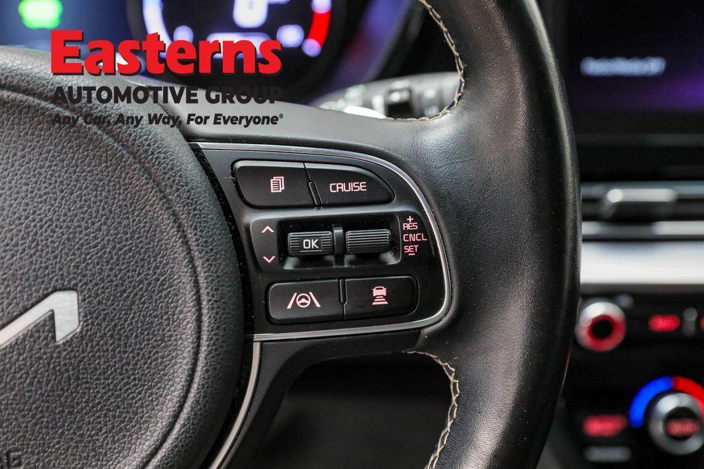 used 2022 Kia Niro EV car, priced at $18,750