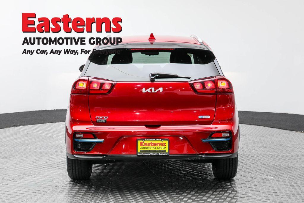 used 2022 Kia Niro EV car, priced at $18,750