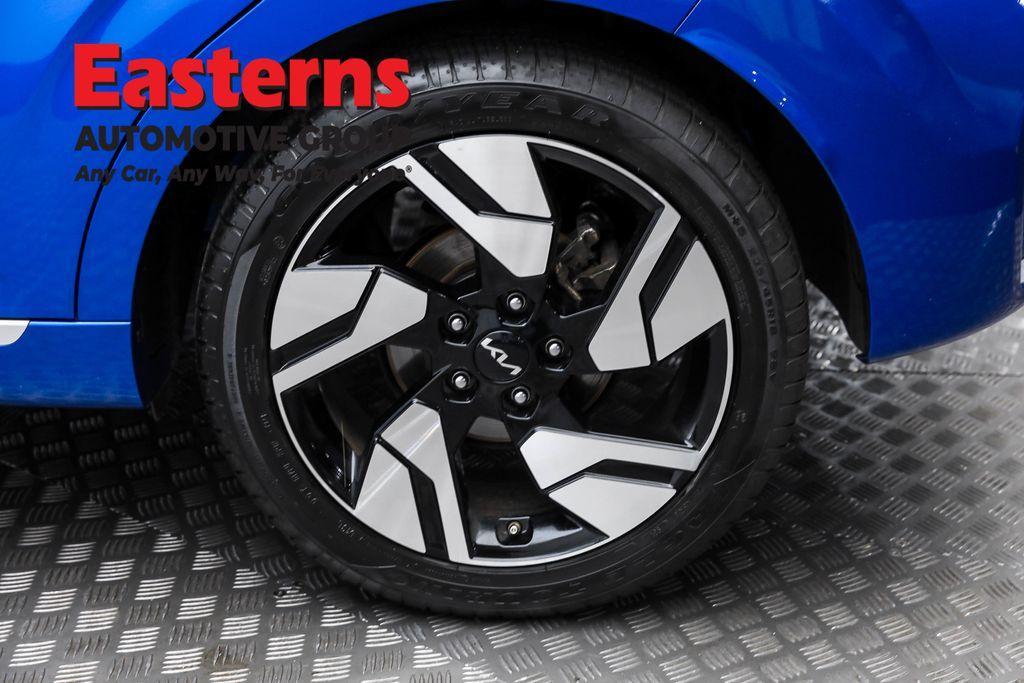 used 2023 Kia Soul car, priced at $18,750