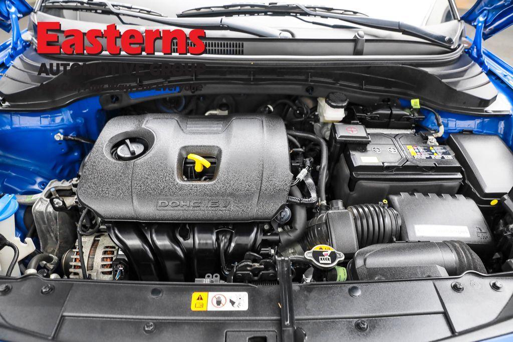 used 2023 Kia Soul car, priced at $18,750