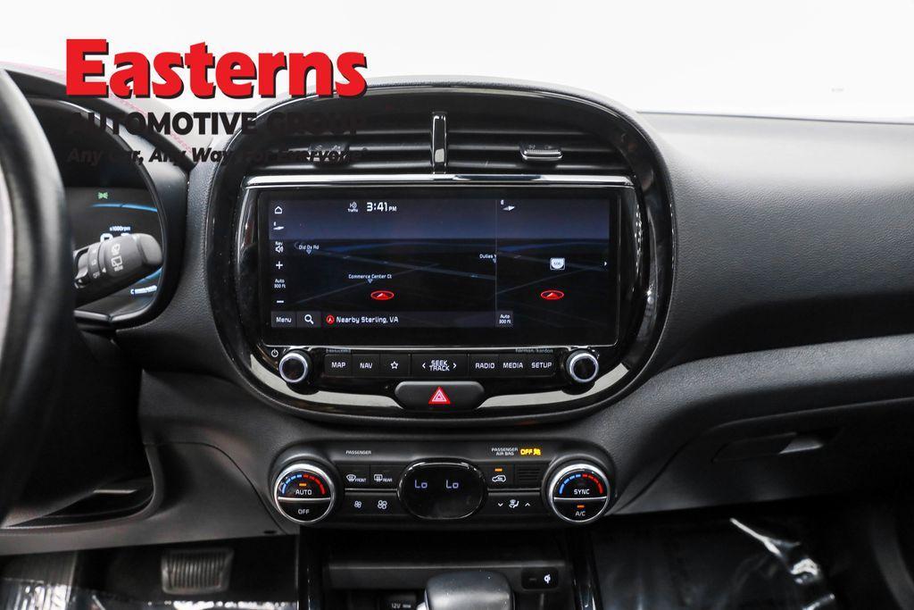 used 2023 Kia Soul car, priced at $18,750