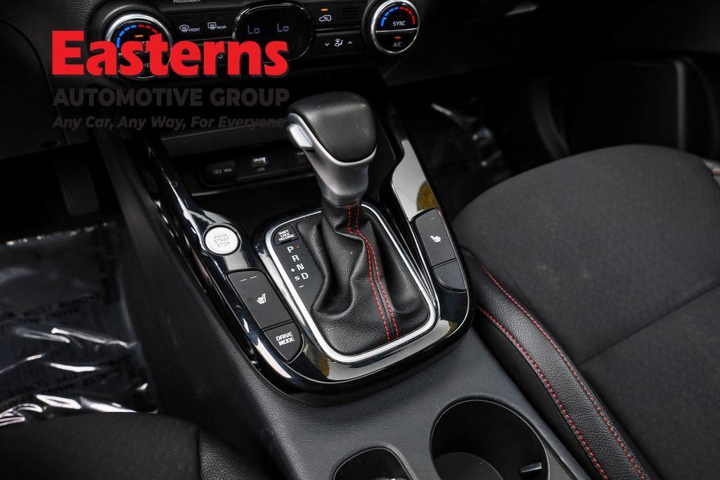 used 2023 Kia Soul car, priced at $18,750