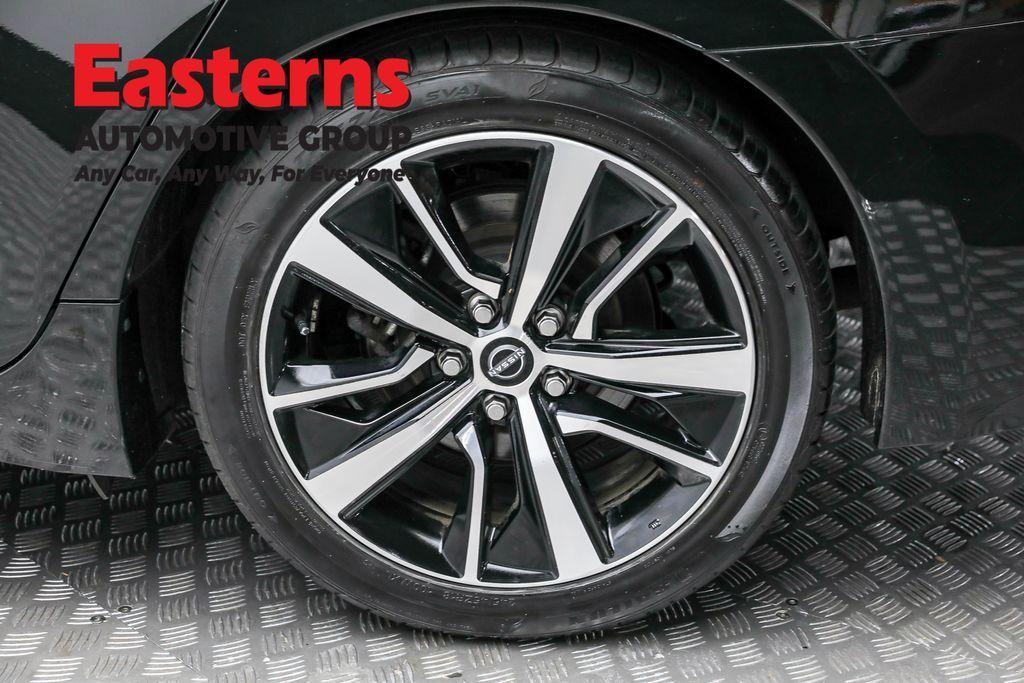 used 2023 Nissan Maxima car, priced at $23,490