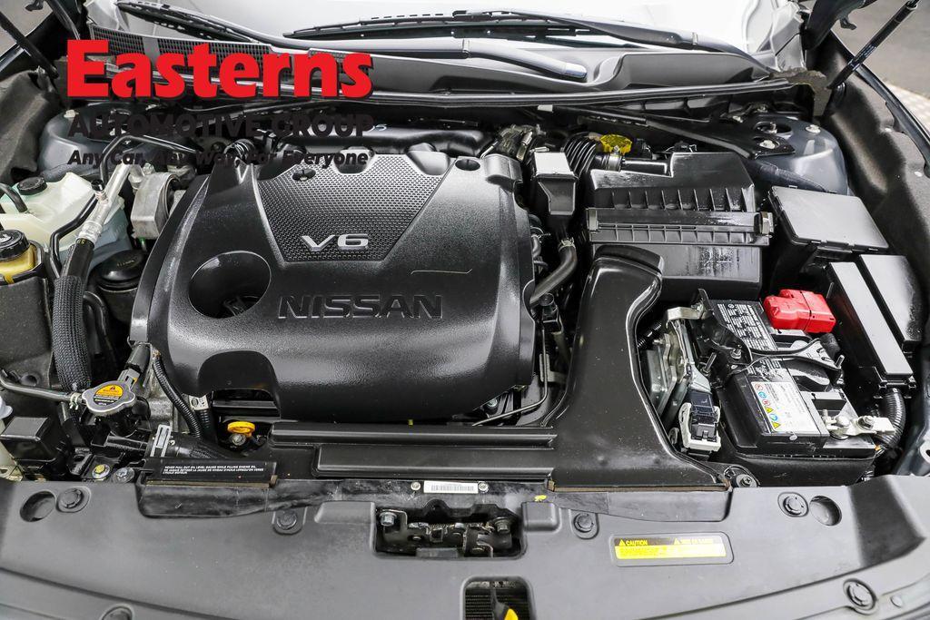 used 2023 Nissan Maxima car, priced at $23,490