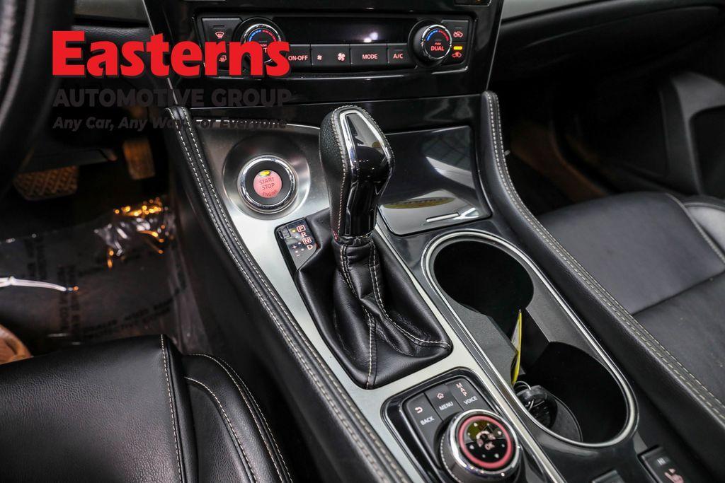 used 2023 Nissan Maxima car, priced at $23,490