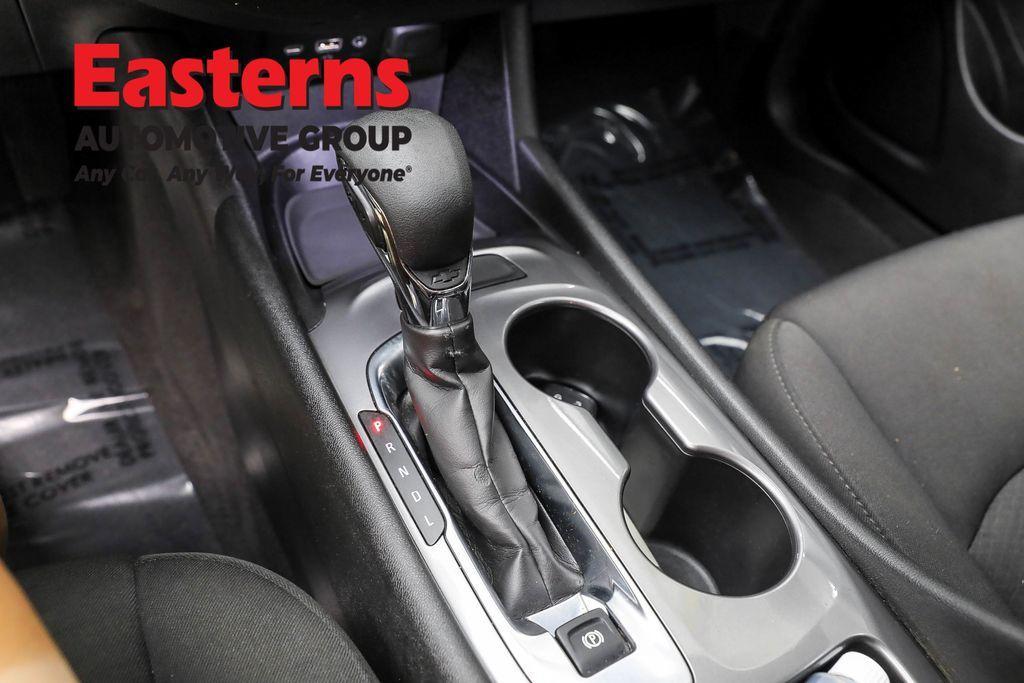 used 2023 Chevrolet Malibu car, priced at $17,950