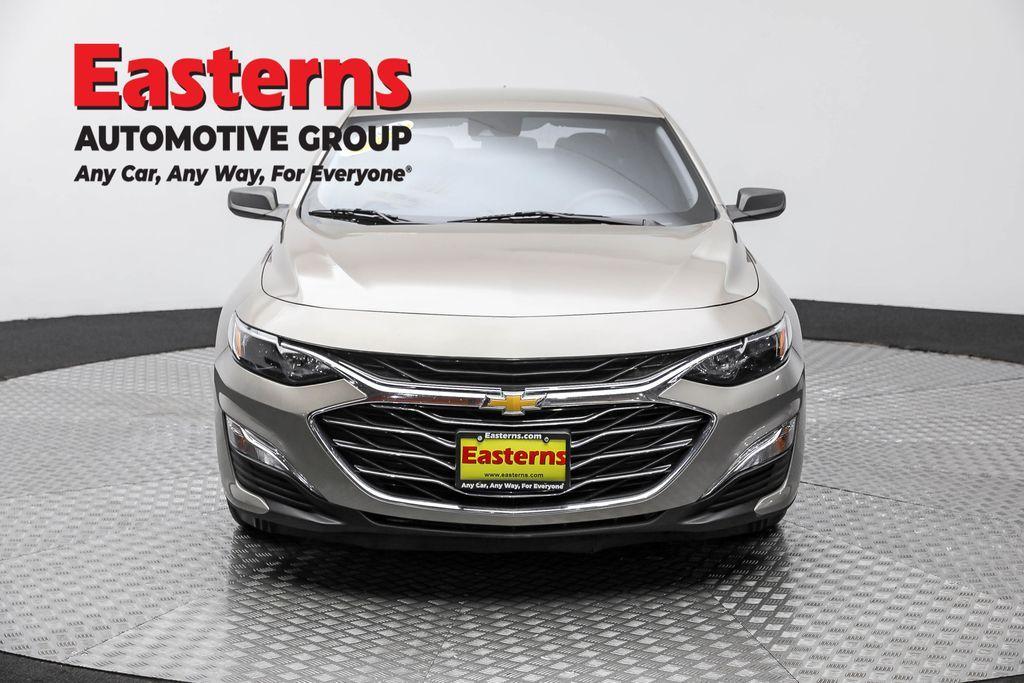 used 2023 Chevrolet Malibu car, priced at $17,950
