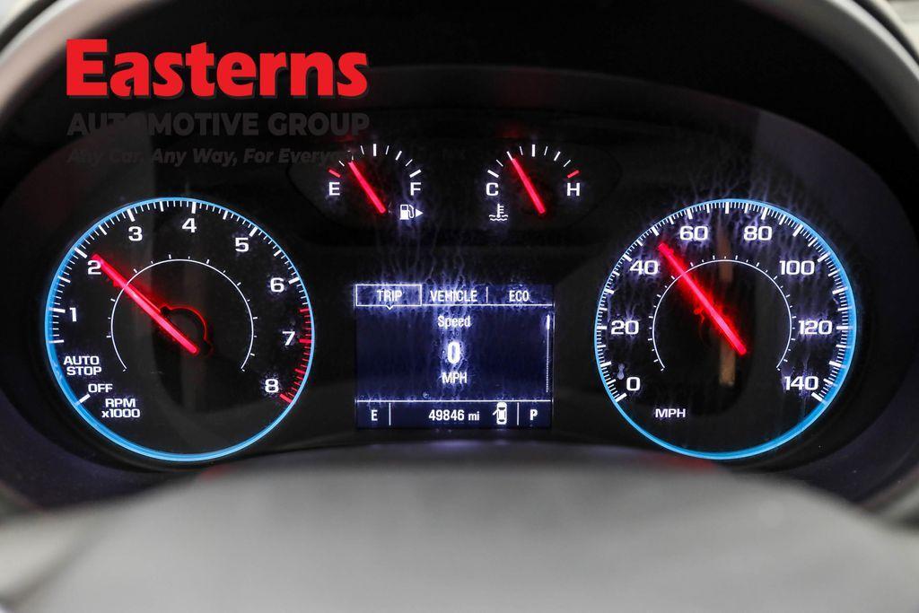 used 2023 Chevrolet Malibu car, priced at $17,950