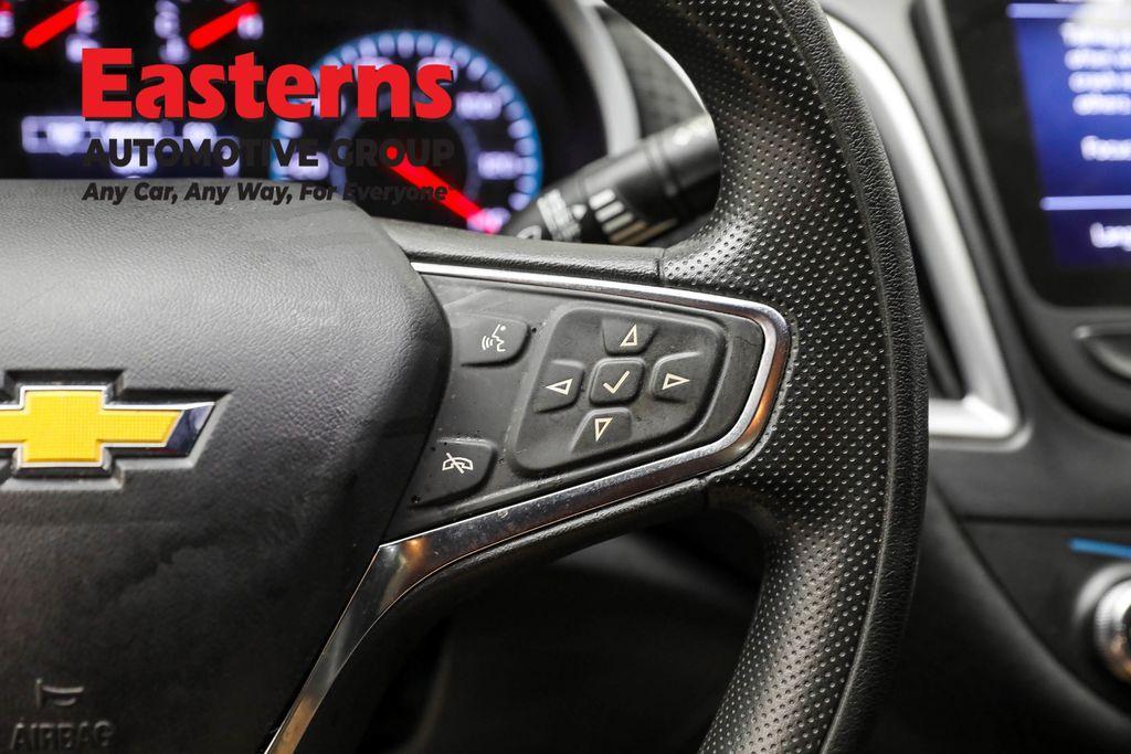 used 2023 Chevrolet Malibu car, priced at $17,950