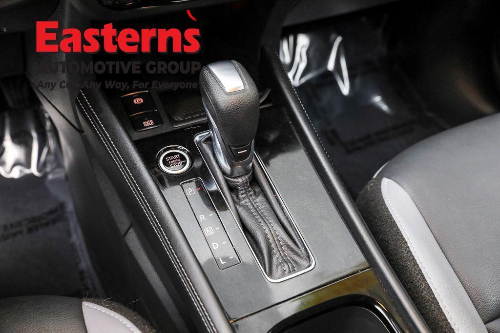 used 2023 Nissan Kicks car, priced at $20,850