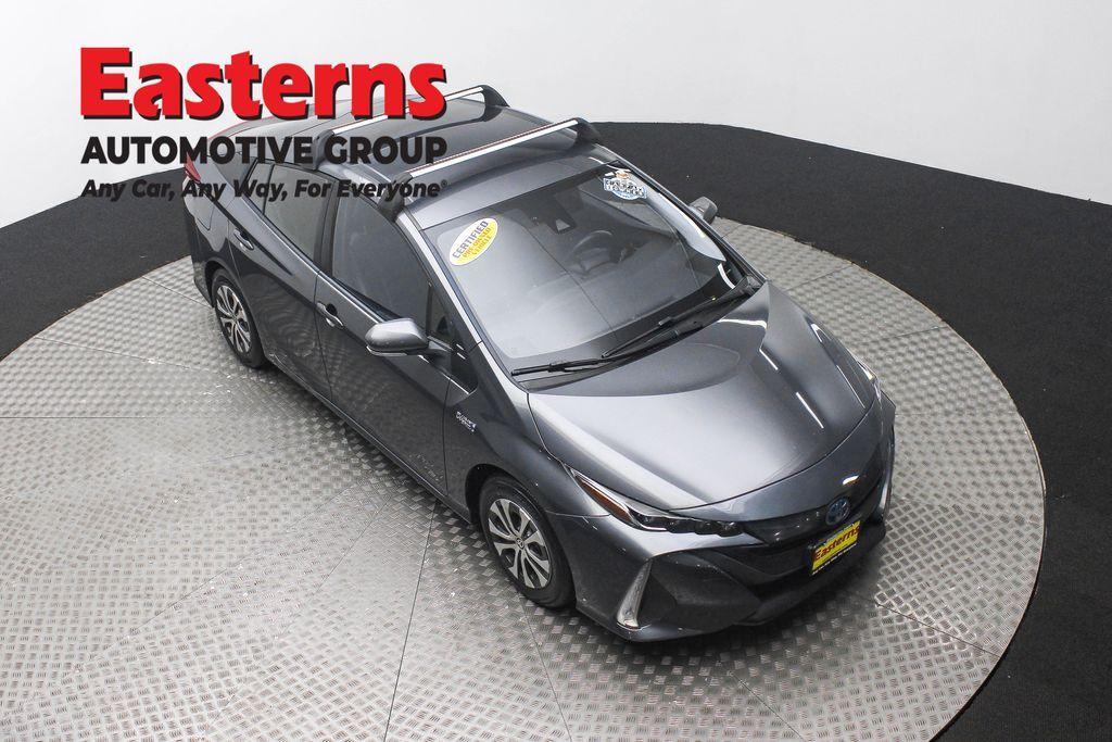 used 2022 Toyota Prius Prime car, priced at $25,950