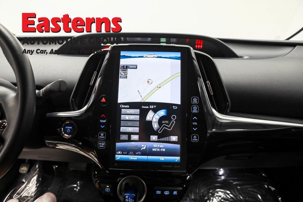 used 2022 Toyota Prius Prime car, priced at $25,950