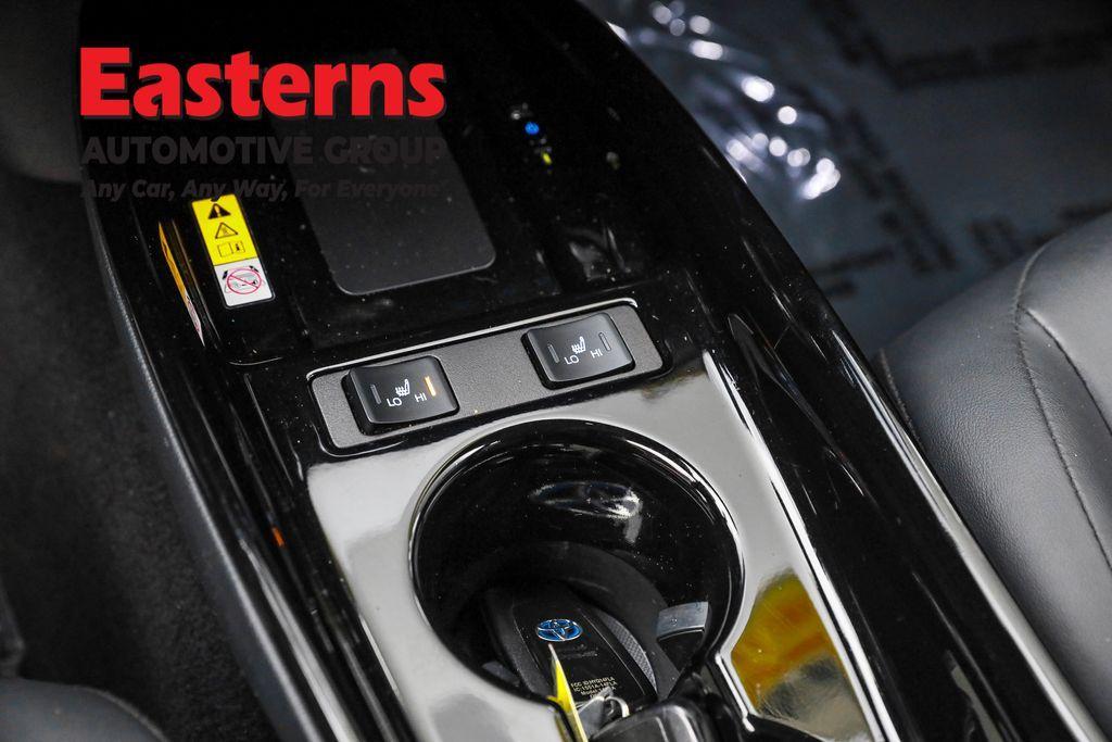 used 2022 Toyota Prius Prime car, priced at $25,950