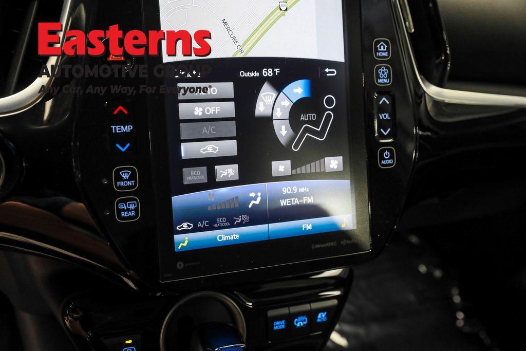 used 2022 Toyota Prius Prime car, priced at $25,950