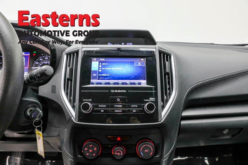 used 2023 Subaru Impreza car, priced at $19,375