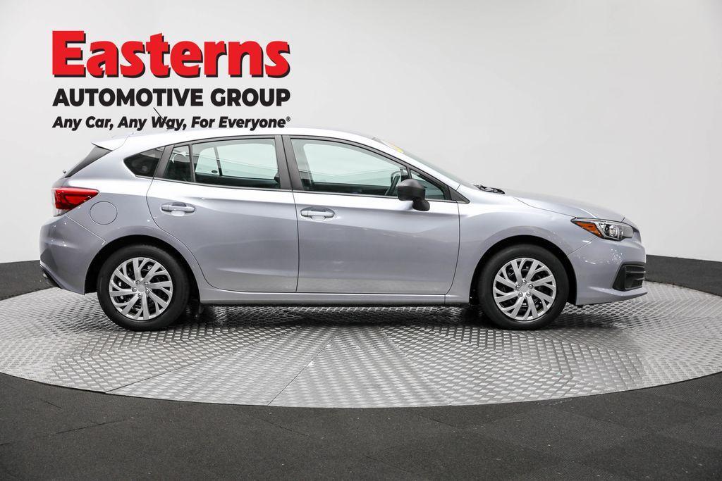 used 2023 Subaru Impreza car, priced at $19,375