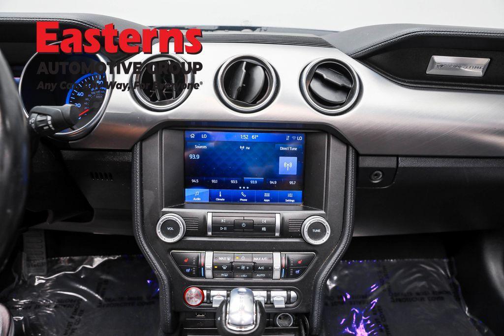 used 2023 Ford Mustang car, priced at $25,490