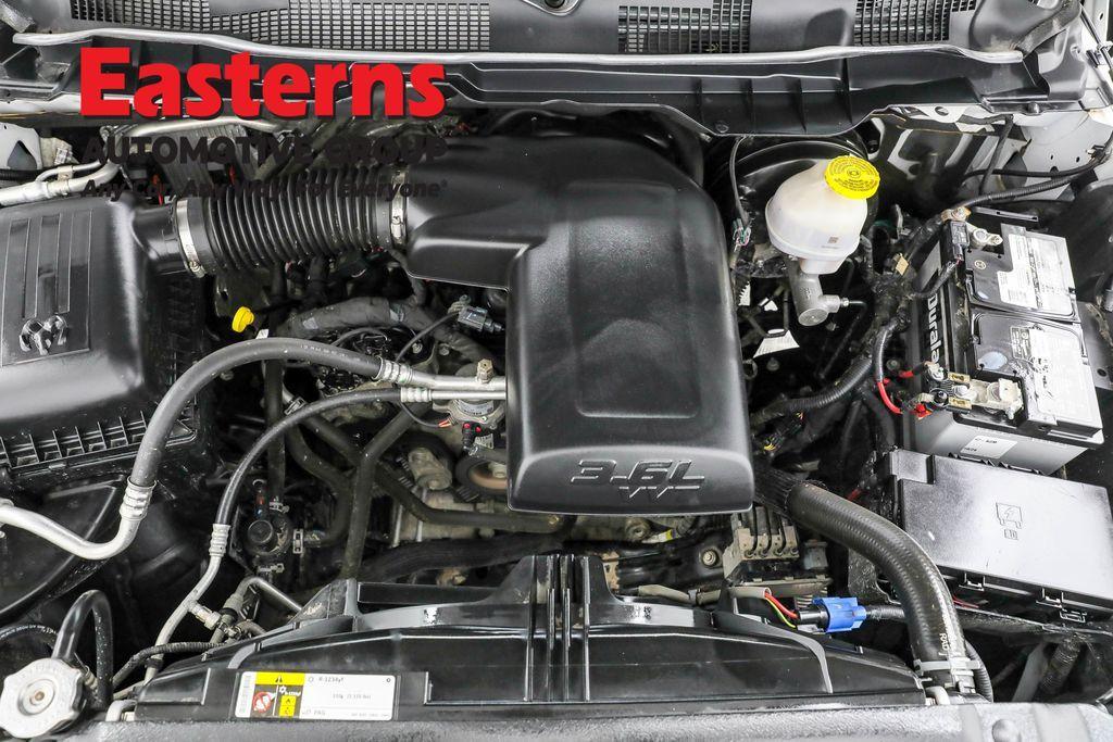 used 2023 Ram 1500 Classic car, priced at $29,875