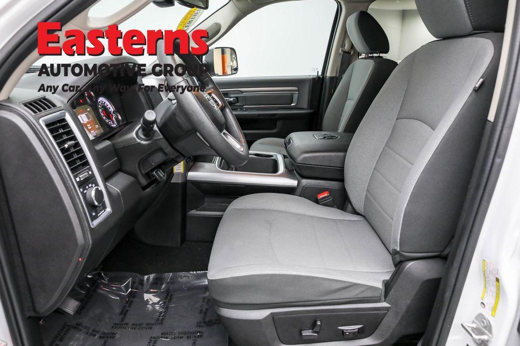 used 2023 Ram 1500 Classic car, priced at $29,875