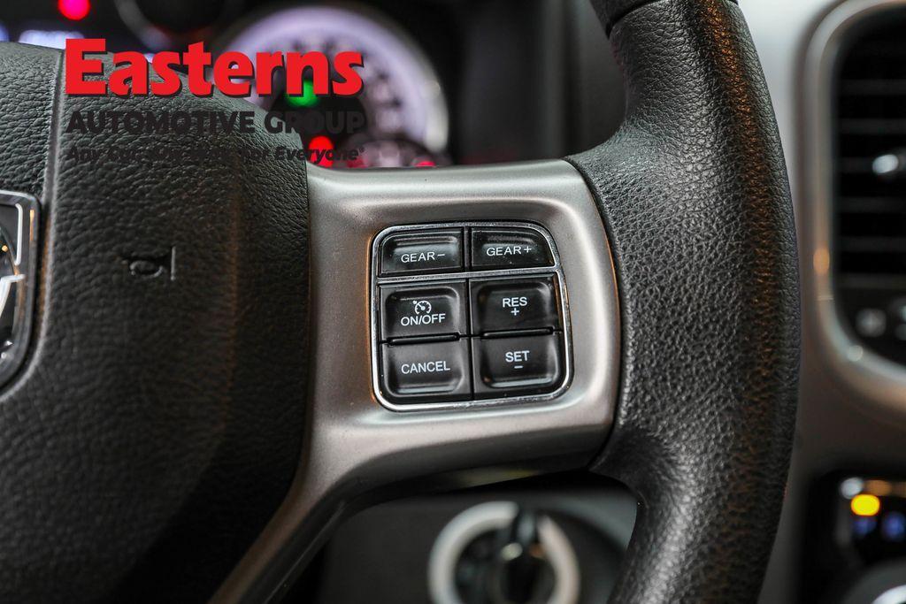 used 2023 Ram 1500 Classic car, priced at $29,875