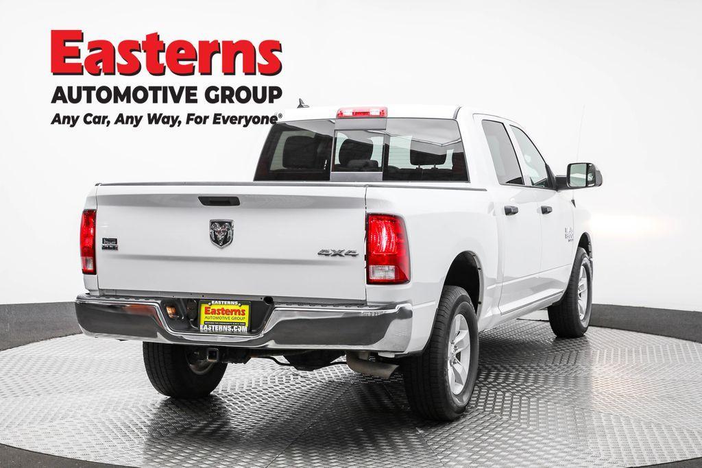 used 2023 Ram 1500 Classic car, priced at $29,875