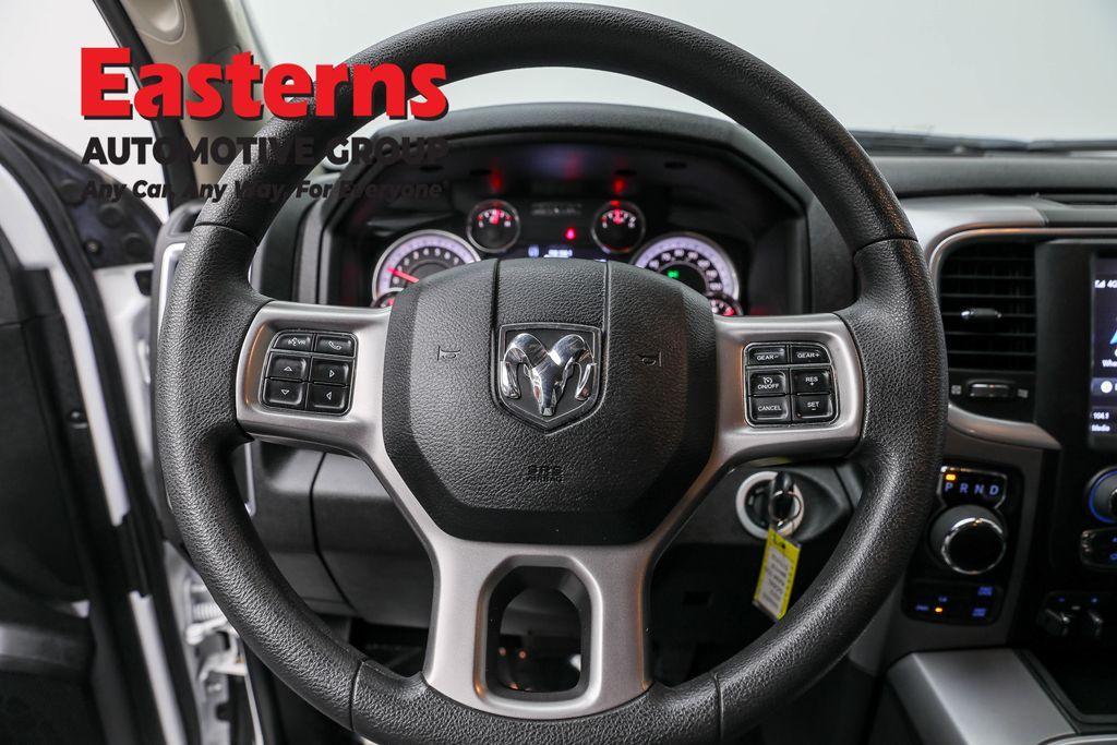 used 2023 Ram 1500 Classic car, priced at $29,875