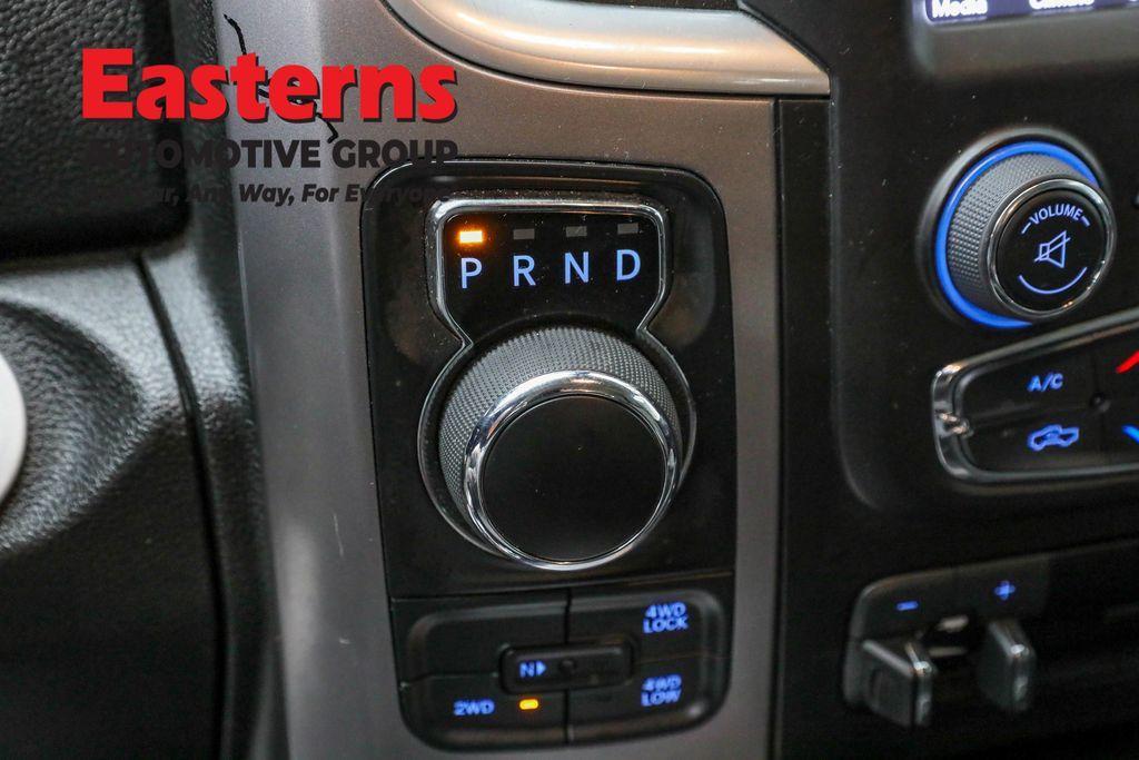 used 2023 Ram 1500 Classic car, priced at $29,875