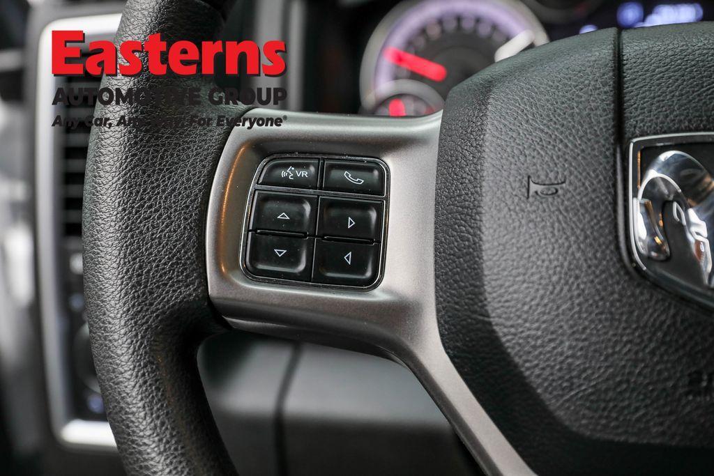 used 2023 Ram 1500 Classic car, priced at $29,875