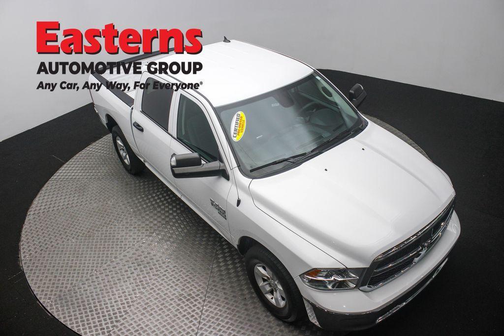 used 2023 Ram 1500 Classic car, priced at $29,875