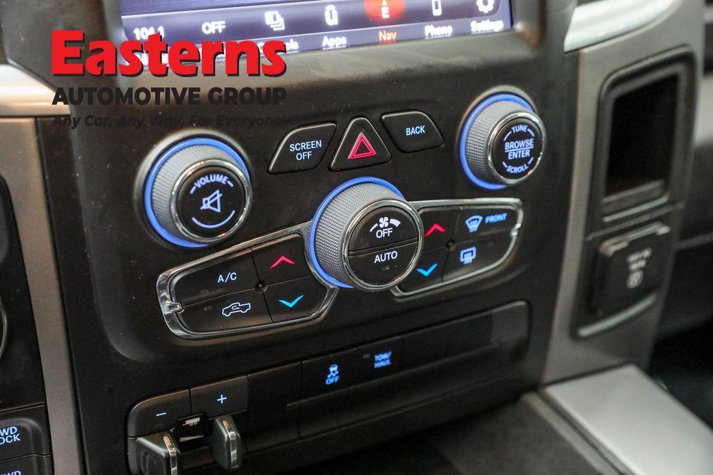 used 2023 Ram 1500 Classic car, priced at $29,875