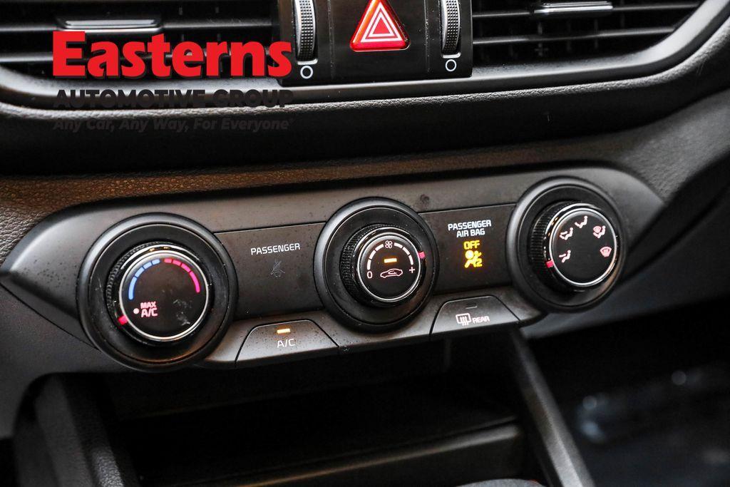 used 2023 Kia Forte car, priced at $16,690