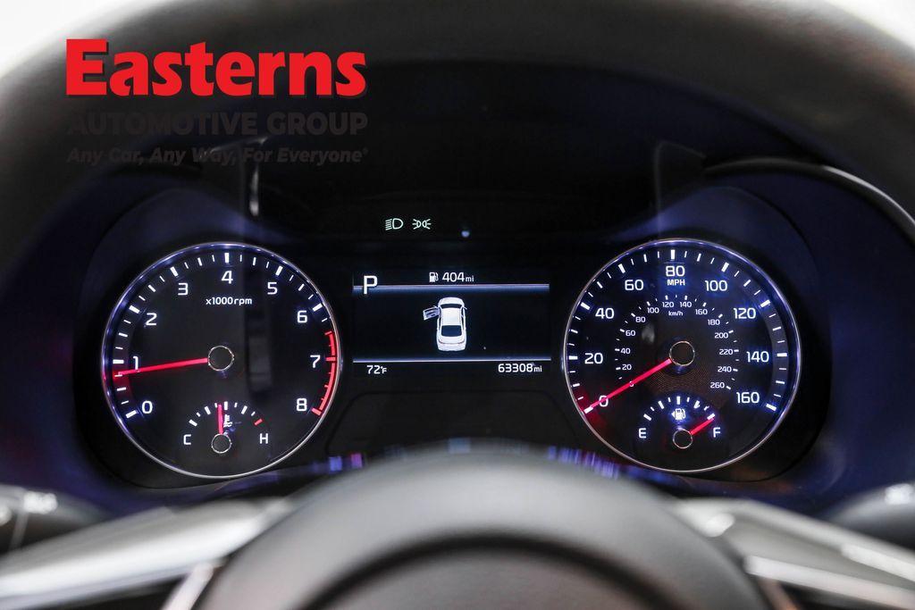 used 2023 Kia Forte car, priced at $16,690