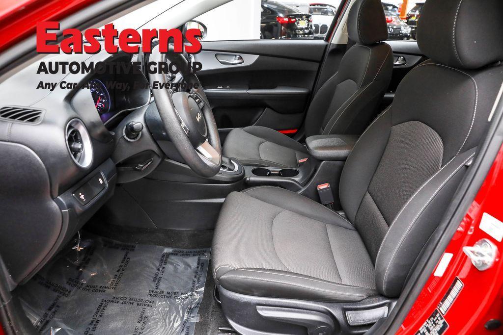 used 2023 Kia Forte car, priced at $16,690