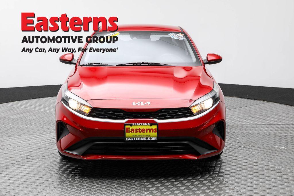 used 2023 Kia Forte car, priced at $16,690