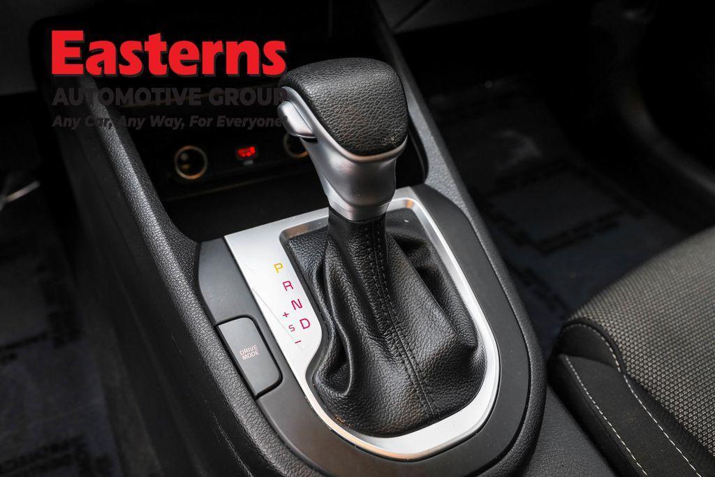 used 2023 Kia Forte car, priced at $16,690