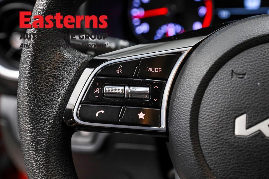 used 2023 Kia Forte car, priced at $16,690