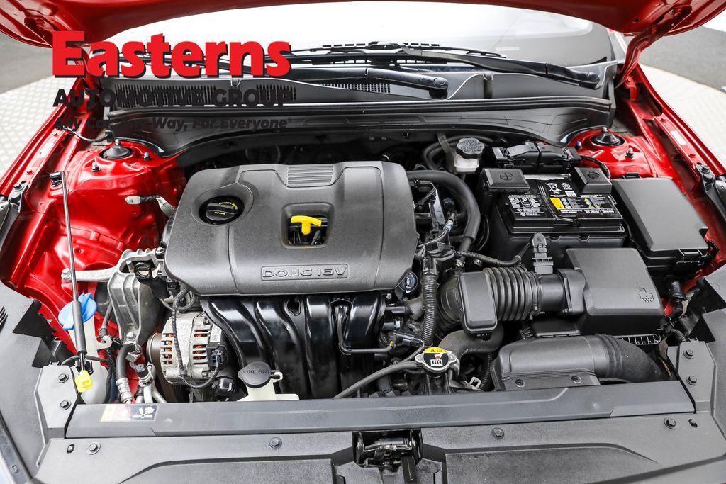 used 2023 Kia Forte car, priced at $16,690